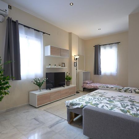 Апартаменты Loft Tejares De Triana Севилья Экстерьер фото