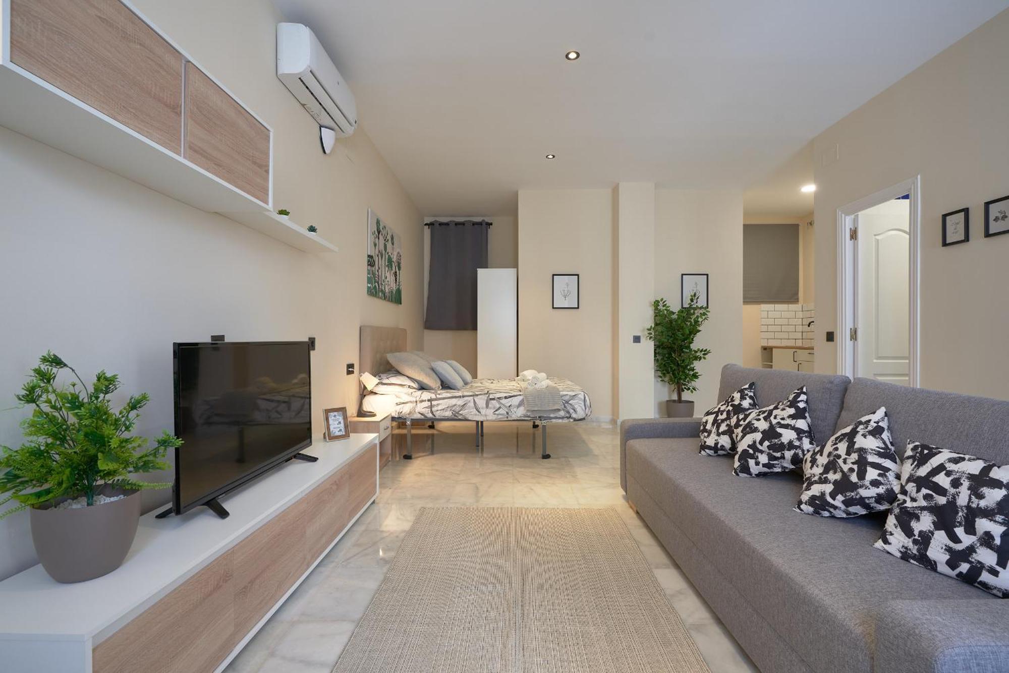 Апартаменты Loft Tejares De Triana Севилья Экстерьер фото