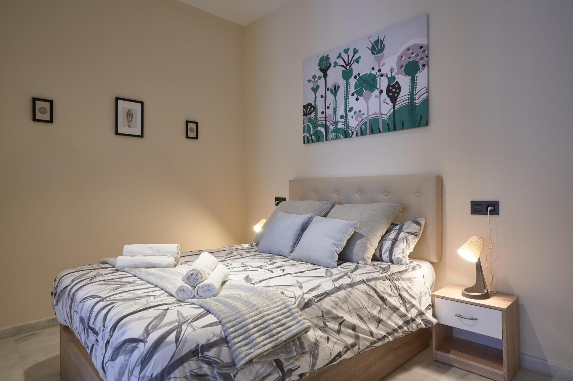 Апартаменты Loft Tejares De Triana Севилья Экстерьер фото