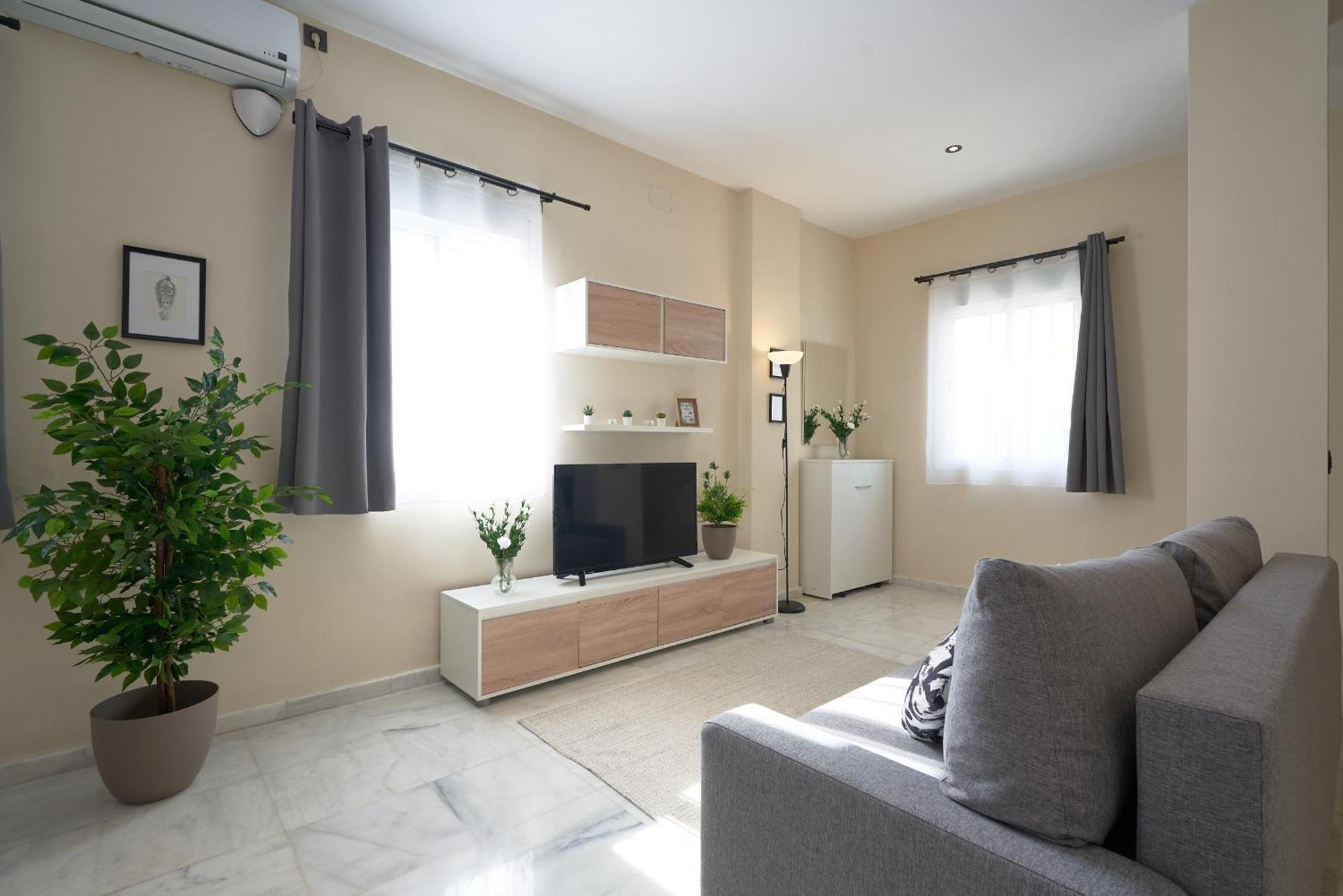 Апартаменты Loft Tejares De Triana Севилья Экстерьер фото