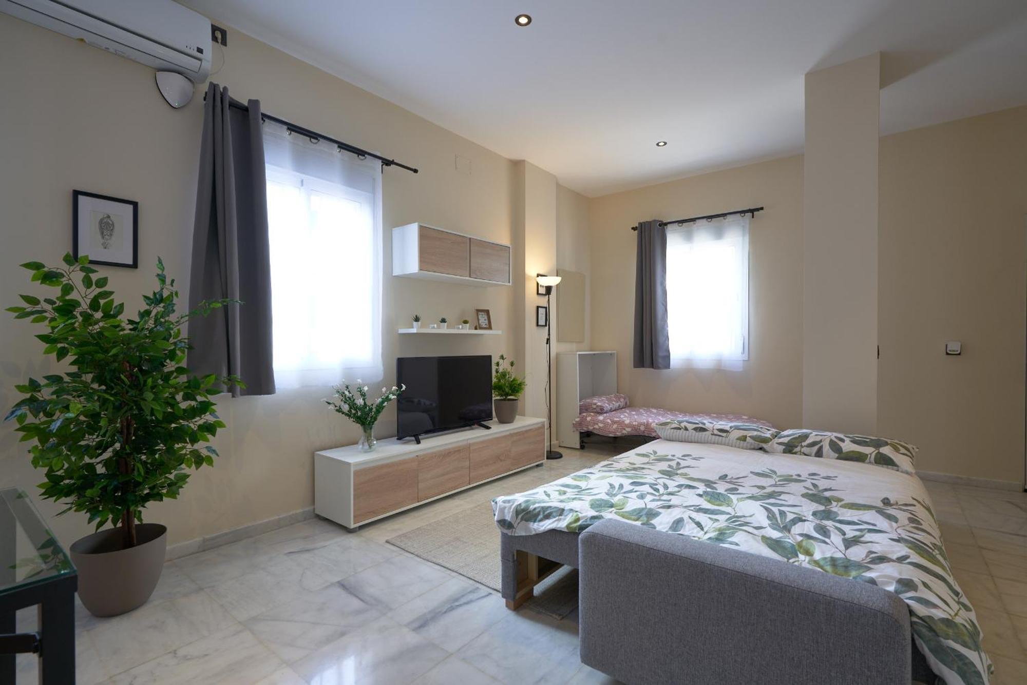 Апартаменты Loft Tejares De Triana Севилья Экстерьер фото