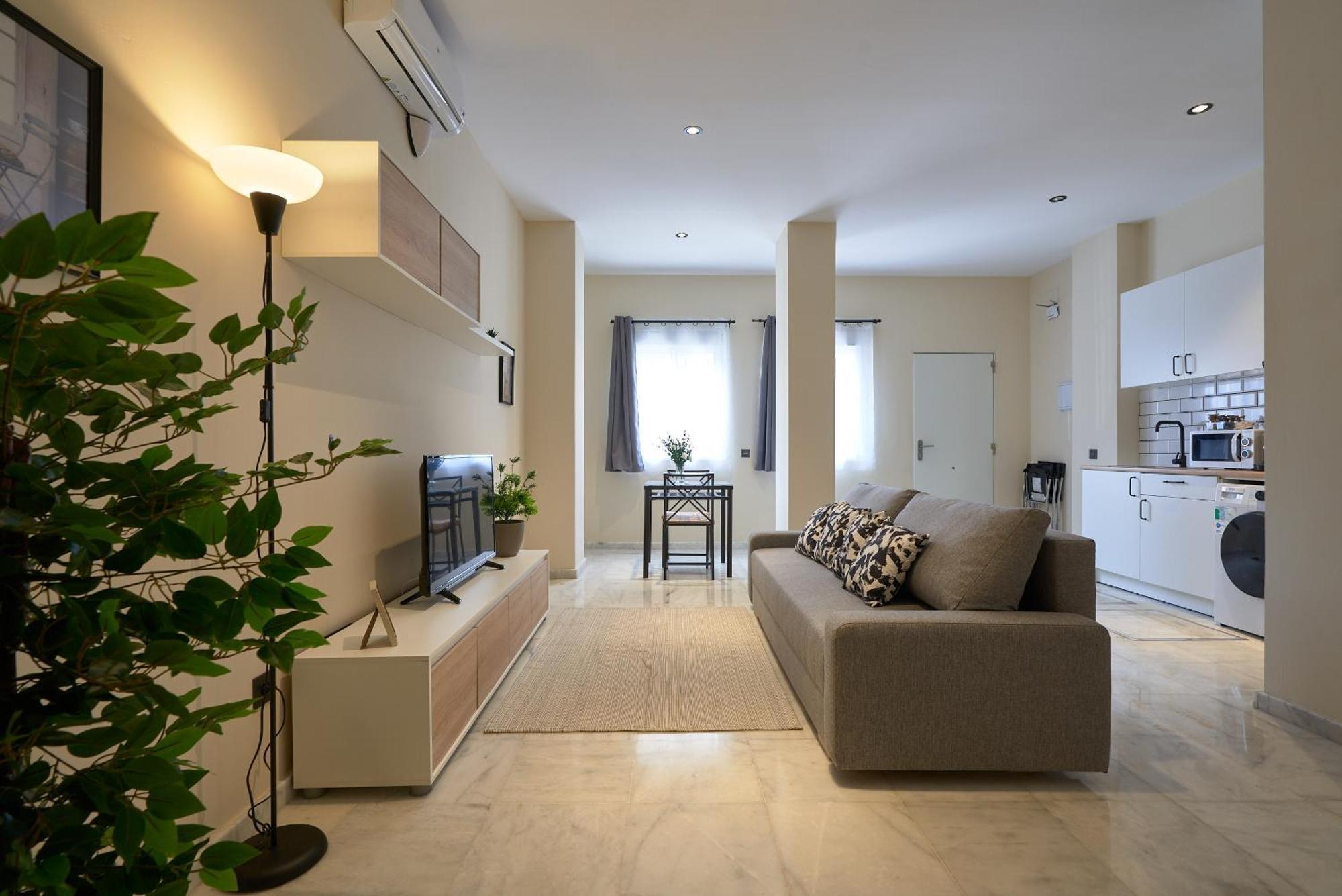 Апартаменты Loft Tejares De Triana Севилья Экстерьер фото