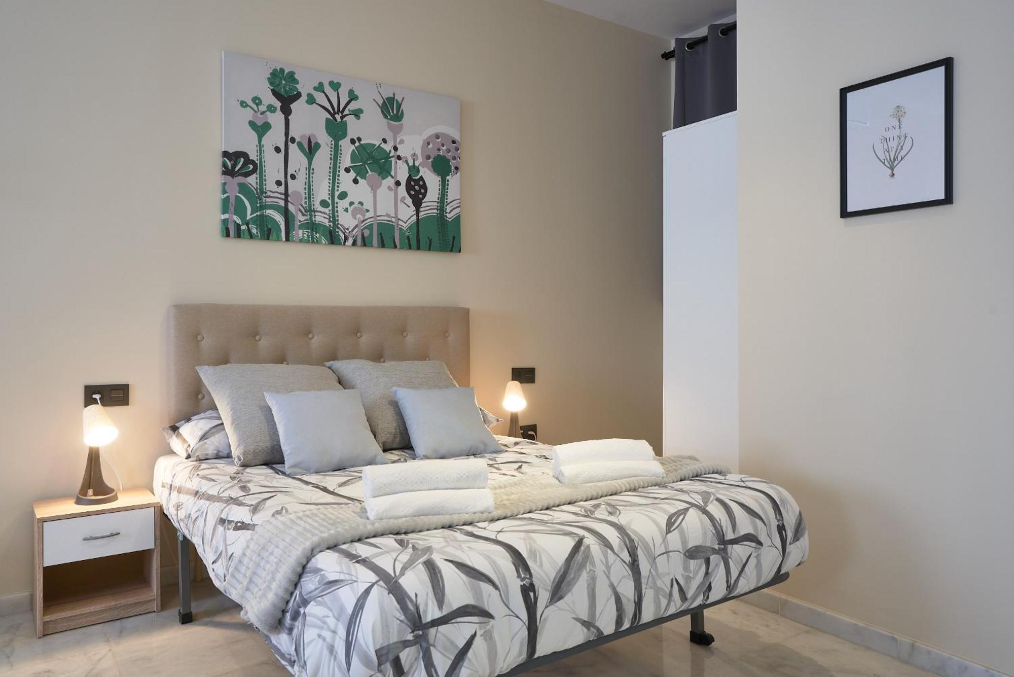 Апартаменты Loft Tejares De Triana Севилья Экстерьер фото