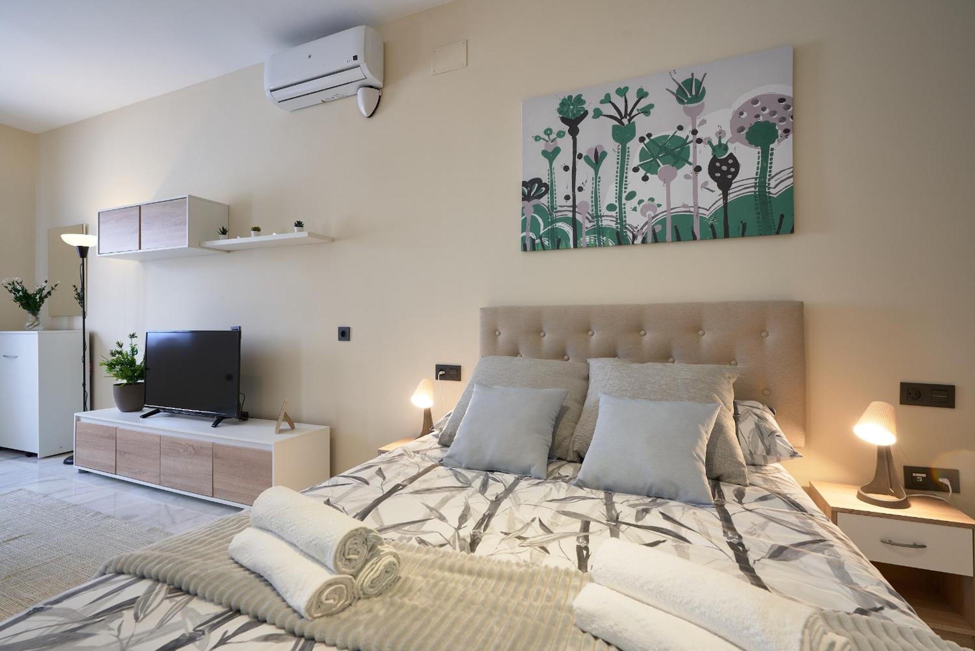 Апартаменты Loft Tejares De Triana Севилья Экстерьер фото