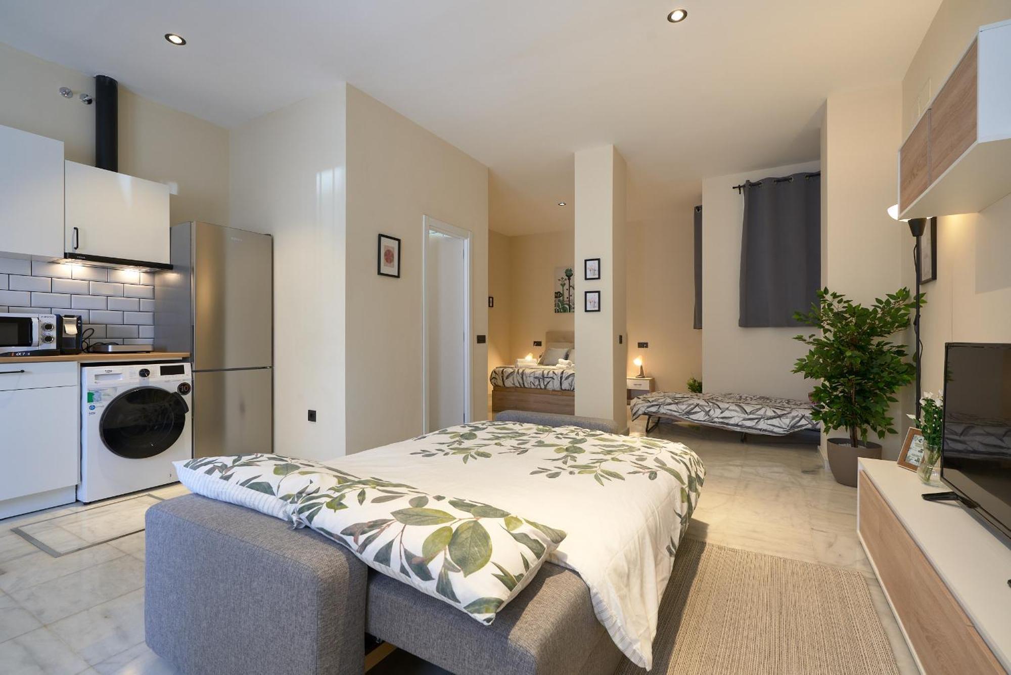 Апартаменты Loft Tejares De Triana Севилья Экстерьер фото