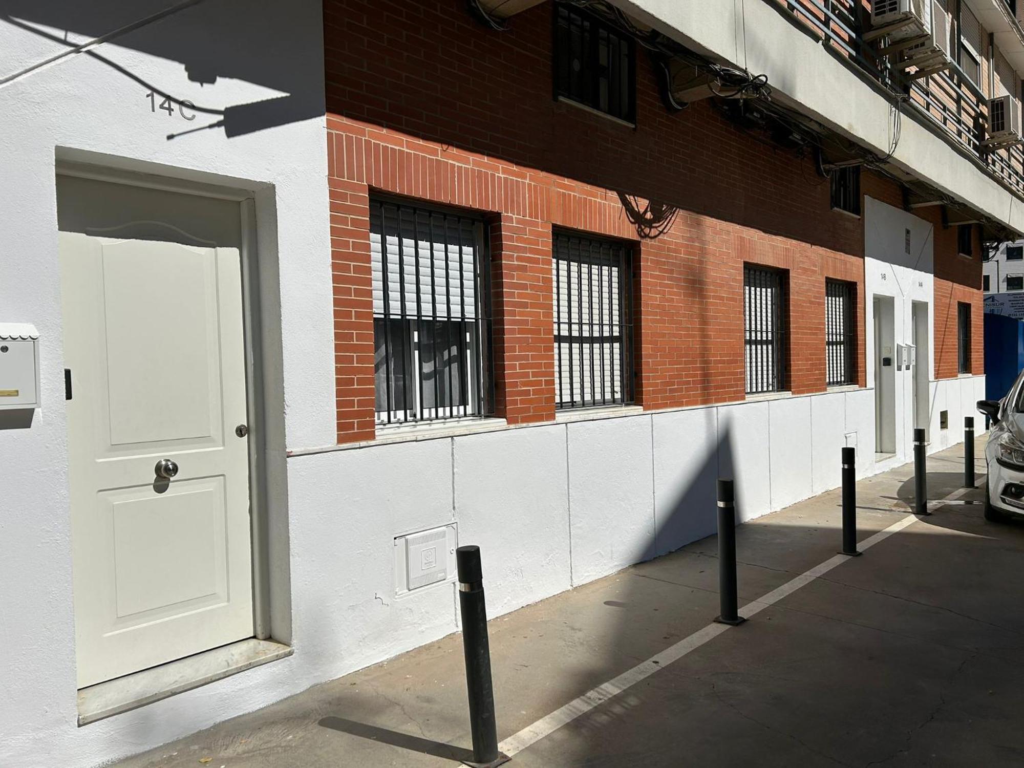 Апартаменты Loft Tejares De Triana Севилья Экстерьер фото