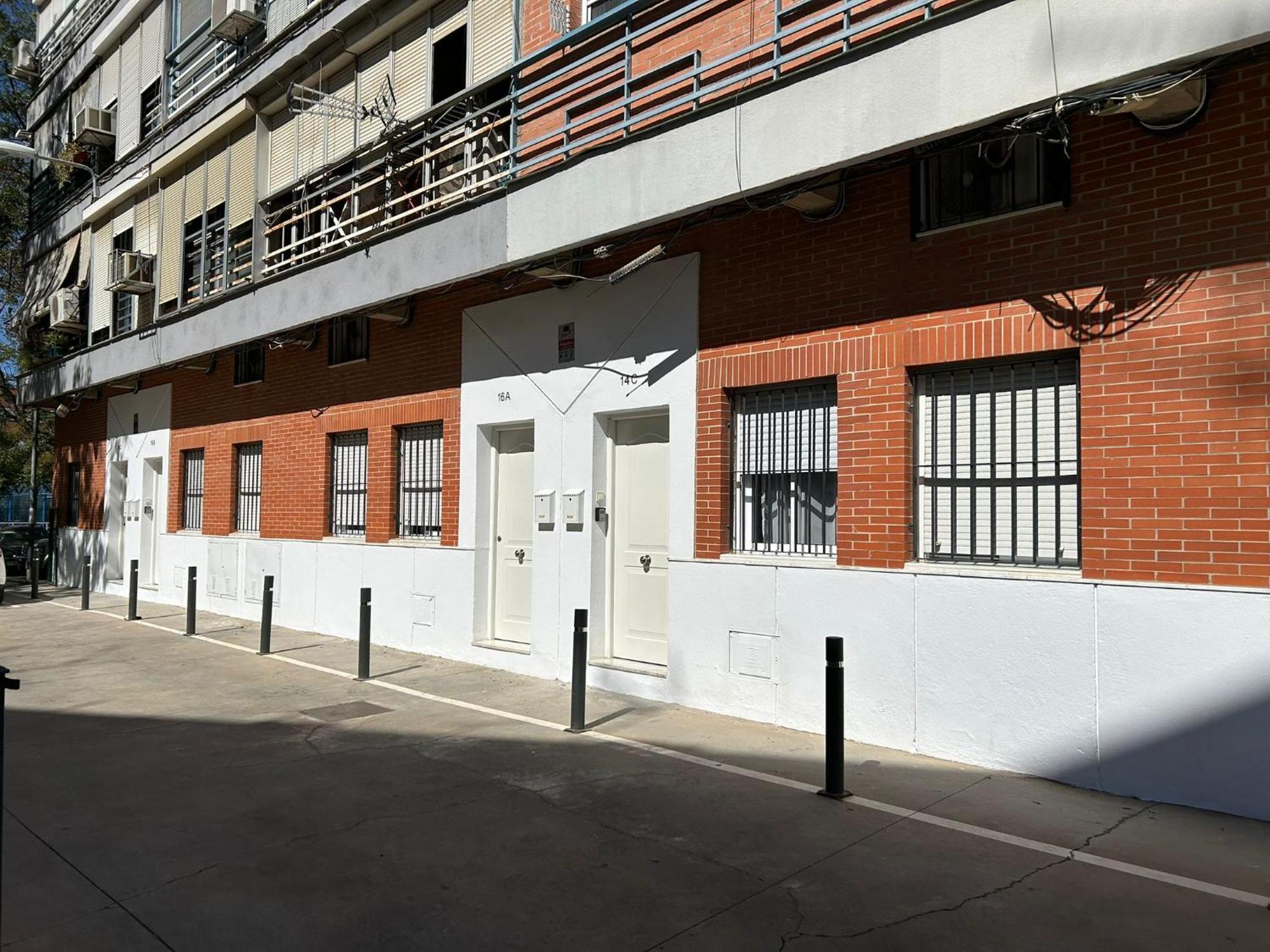 Апартаменты Loft Tejares De Triana Севилья Экстерьер фото